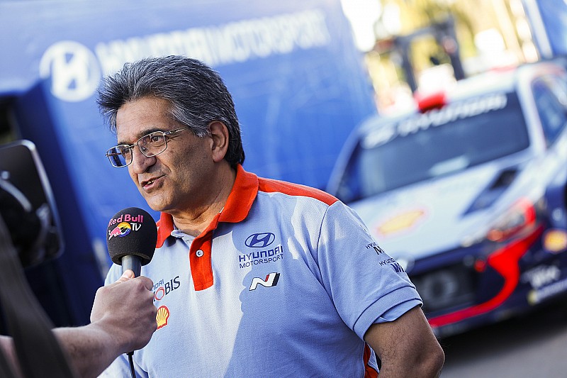 【WRC】ヒュンダイ「WRCはマーケティングに最適なカテゴリー」