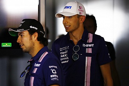 Окон і Перес визнали, що підвели Force India
