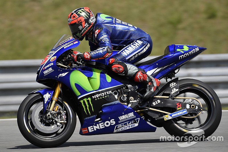 Fairing baru Yamaha tiru KTM?