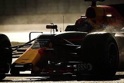 Verstappen: "Realmente no hemos apretado esta semana"
