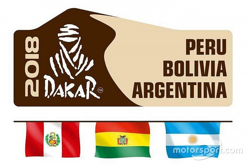 El Dakar regresa a Perú y finaliza en Argentina para 2018
