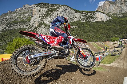 Oud-kampioen Gajser verlengt bij Honda in MXGP