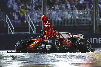 Raikkonen: "Es incorrecto asumir que Ferrari sufrirá"