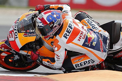MotoGP Austin: Marquez kalahkan Lorenzo dalam perebutan pole position