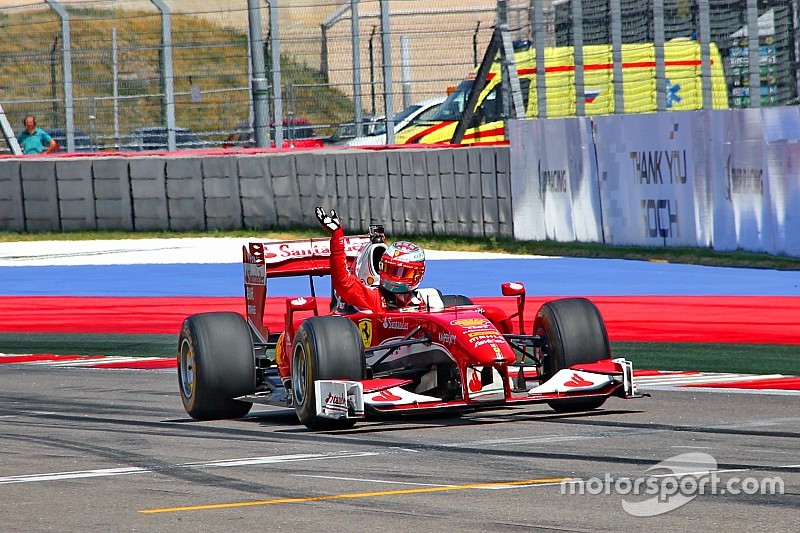 Ferrari Racing Days на Сочи Автодроме: день второй