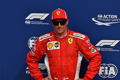 VIDEO: F1 reúne los momentos cómicos de Raikkonen en Ferrari
