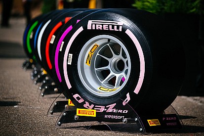 Pirelli упростит названия шин в 2019 году