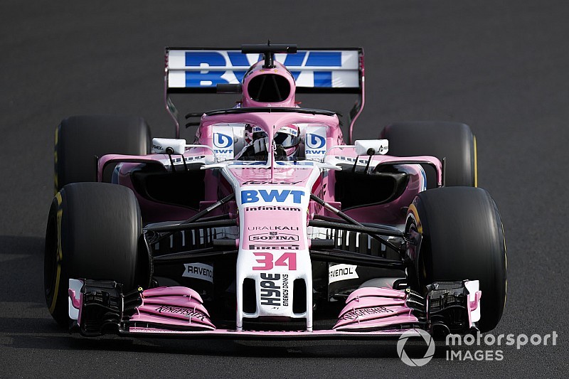 Російська компанія вирішила позиватися до Force India в суді