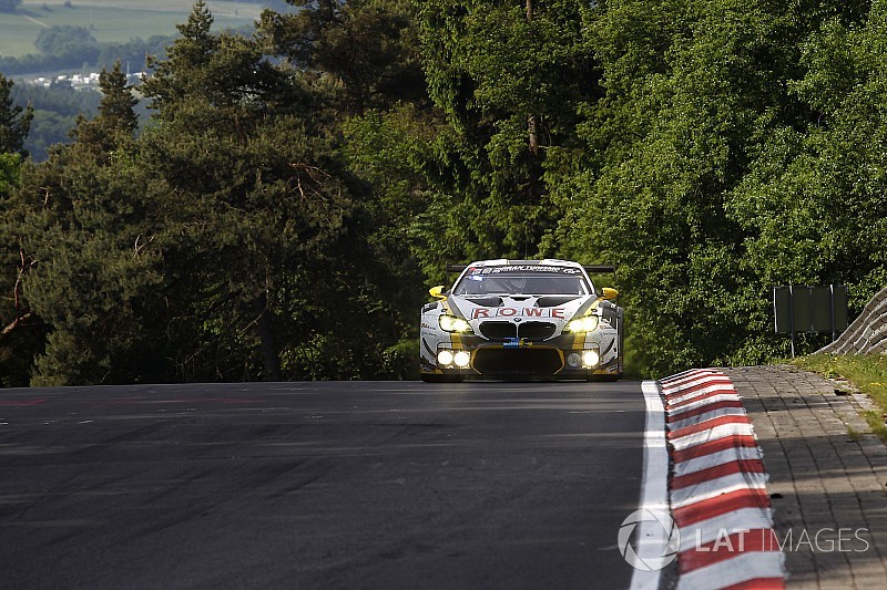 24h Nürburgring 2018: Rowe und Falken mit BMW M6 GT3 Evo