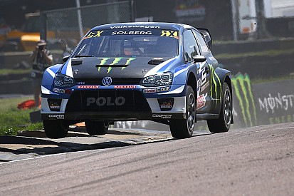 Solberg remporte les deux premières manches