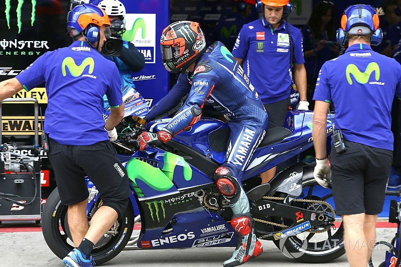 【MotoGP】ビニャーレス「シャシーではなくライディングを変える」