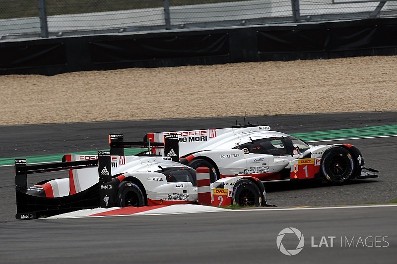 Ring, 6° Ora: le Porsche centrano la doppietta. Toyota, weekend incolore
