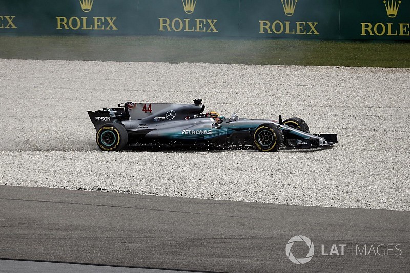 Hamilton et Bottas auront