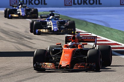 Formel 1 2017: Grand Prix von Russland 2017 in Sochi, Ergebnis