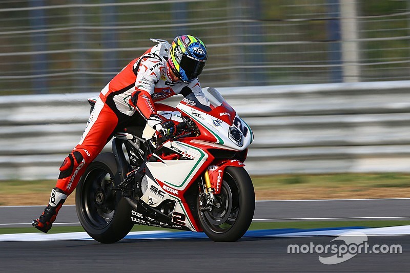 Un bon début de saison pour Camier malgré les problèmes mécaniques