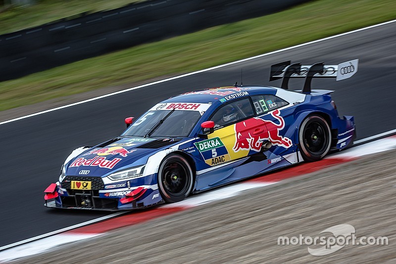 Mattias Ekström: Abschiedsrennen und DTM-Comeback nicht ausgeschlossen