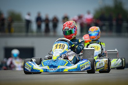 Moroccan Taoufik becomes European karting champion