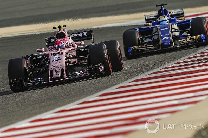 Force India, Sauber withdraw EU complaint against F1