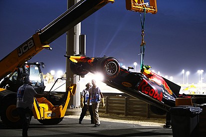 Ферстаппен рассчитывал финишировать впереди пилотов Mercedes