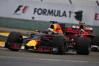 Daniel Ricciardo: Red Bull nach Änderung des Flügels "zum Leben erwacht"