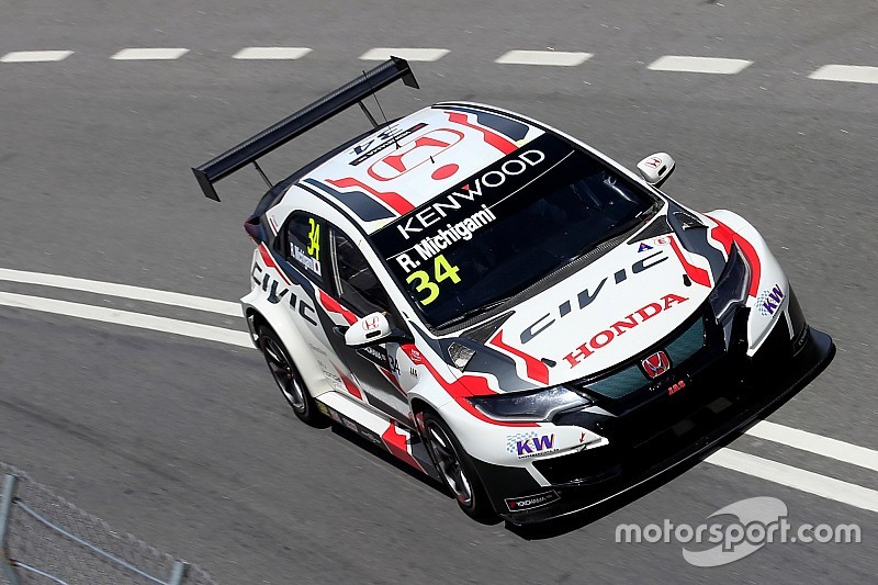 【WTCC】もてぎ戦観戦券は7/22発売。GT最終戦とのセット販売も!