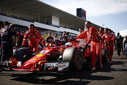 Ferrari boosts quality control department with key signing