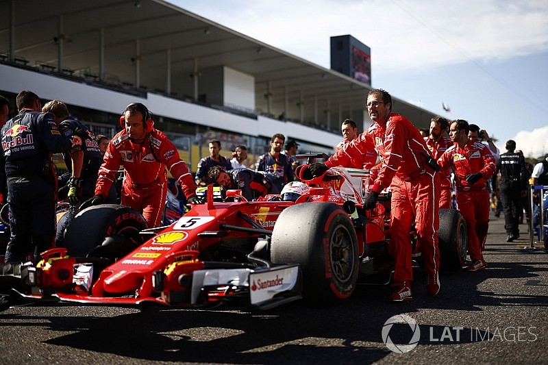 Ferrari holt Expertin: Spanierin soll das Defektchaos abstellen