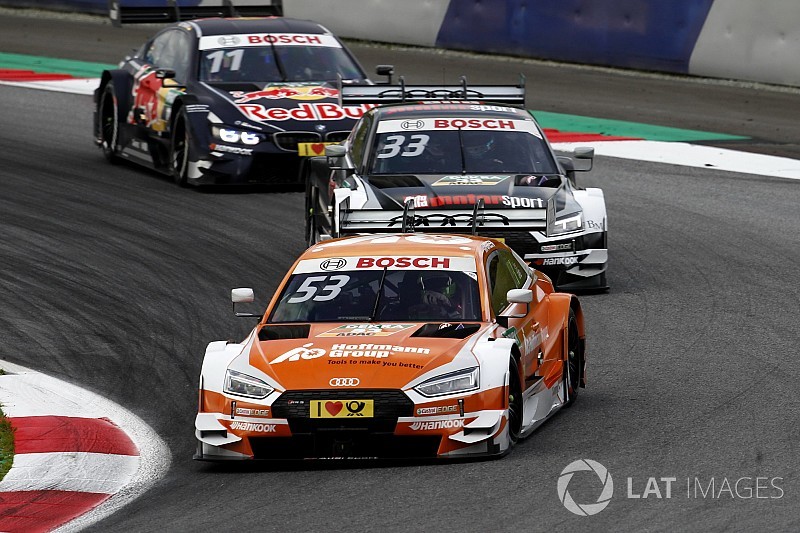 Was bedeutet der Ekström-Rücktritt für Audi in der DTM?