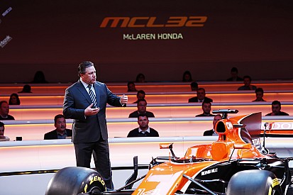 Браун: McLaren не має фінансових проблем