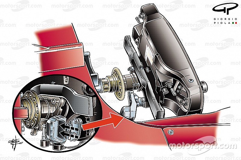 Formel-1-Technik: Das neue Startsystem von Ferrari