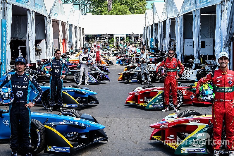 Latinoamérica con tres fechas de Fórmula E, y Suiza tendrá una carrera