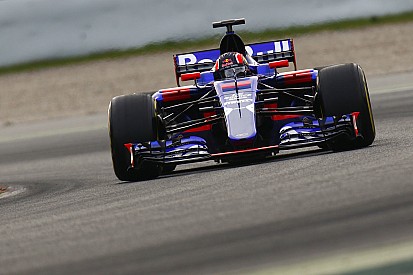 Toro Rosso не переймається через відмови мотора Renault