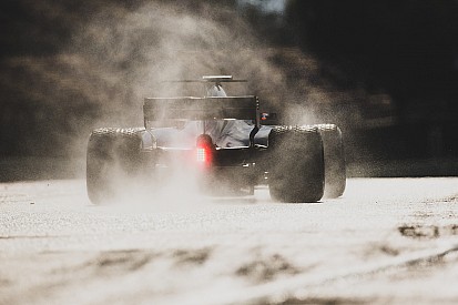Daten und Fakten zum 4. Testtag der Formel 1 2017