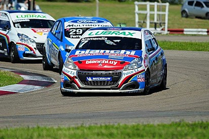 El Superturismo define un nuevo campeón en Uruguay