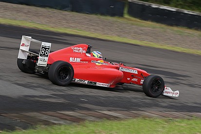 Keanon ingin tampil maksimal di Sepang