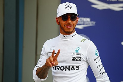 Hamilton stronger than ever, says Wolff