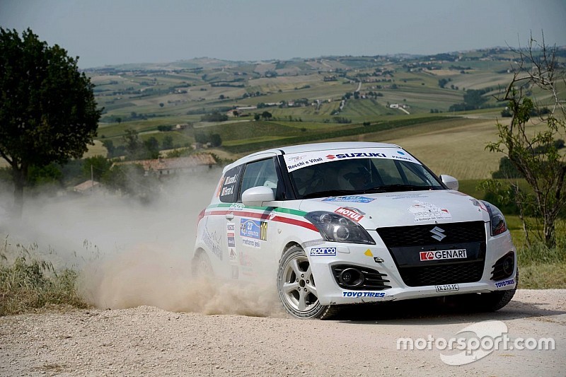 Suzuki Rally Trophy, in Friuli Venezia Giulia tutto pronto per il penultimo round
