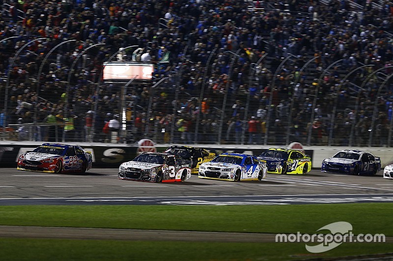 Dillon: Harvick didn't like