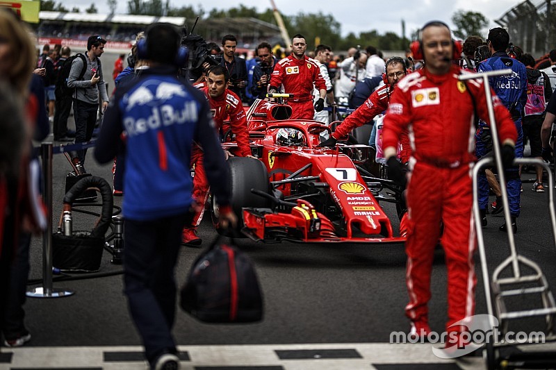 A Ferrari hosszabbítani tervez Räikkönennel