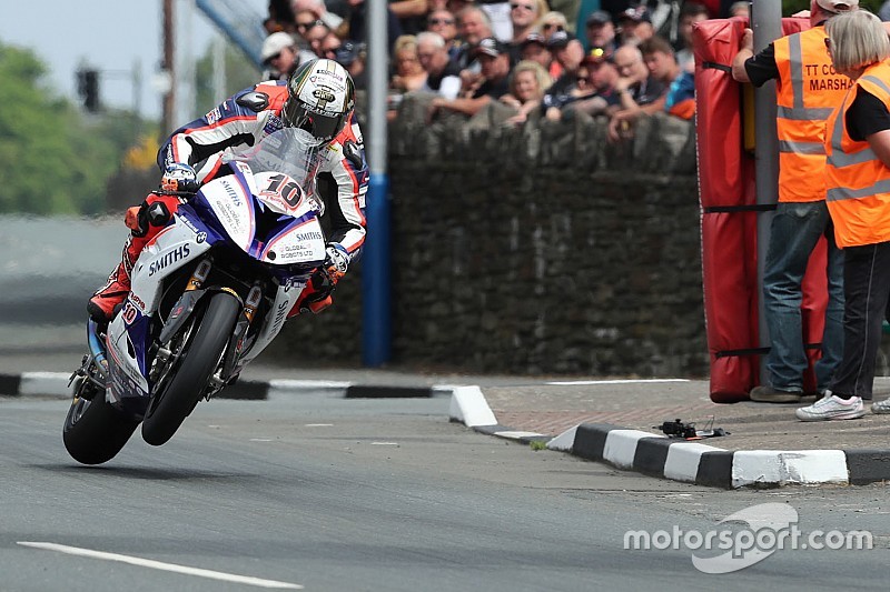 Isle of Man TT 2018: Zahlreiche neue Rekorde aufgestellt