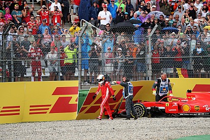 Rosberg: Vettel karrierje egyik legkeményebb pillanataként emlékszik majd erre