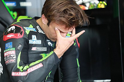 Zarco: “No entiendo lo que me está pasando”