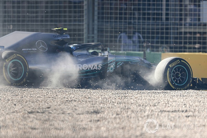 Nach Beinahe-Crash mit Bottas: Räikkönen entgeht Strafe