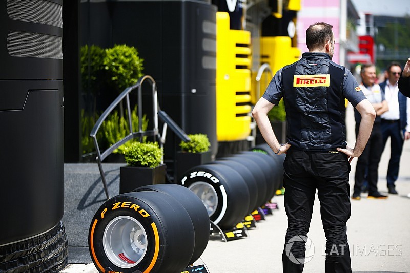Pirelli heeft geen interesse in