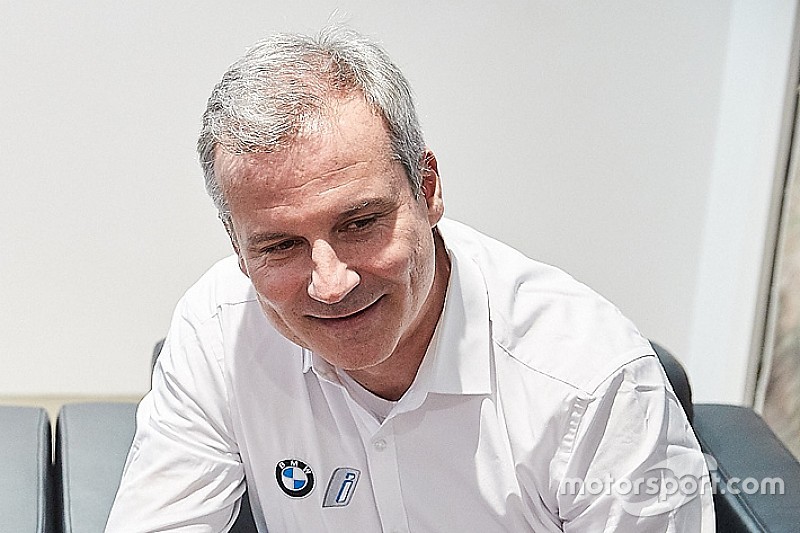 Marquardt, BMW: “Viva l'umiltà, ma vorremmo una vittoria già il primo anno...”