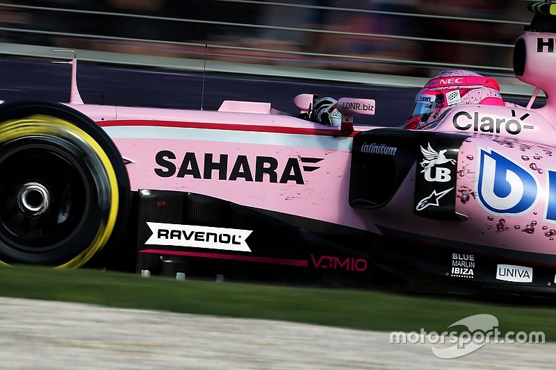 Force India not considering offers to sell F1 team