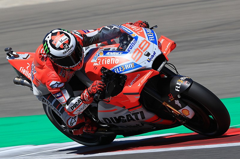 Trotz Einschränkungen: MotoGP-Winglets bleiben 2019 erlaubt