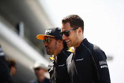 Vandoorne siente que ahora puede igualar el desempeño de Alonso