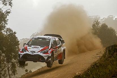 Latvala trying 'something special' before crash