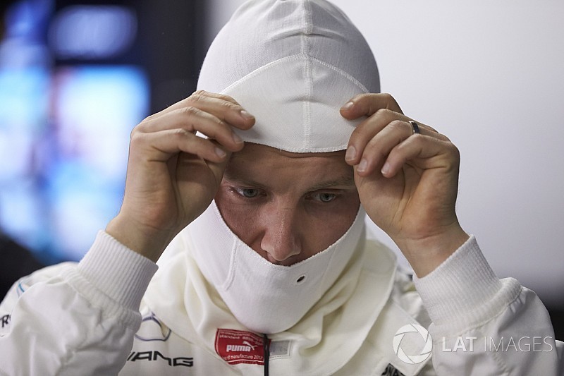 Bottas: “Preciso me provar” para merecer ficar na Mercedes